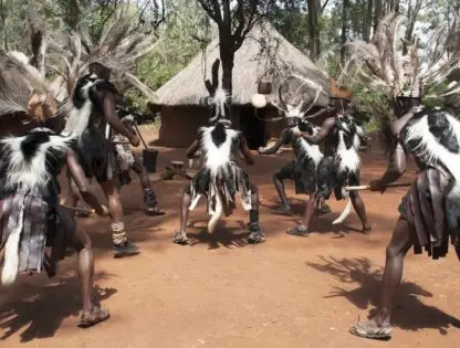 Half-Day Bomas of Kenya Cultural Tour