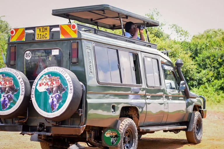 Serengeti – 4 Days Serengeti & Ngorongoro Budget Camping Safari