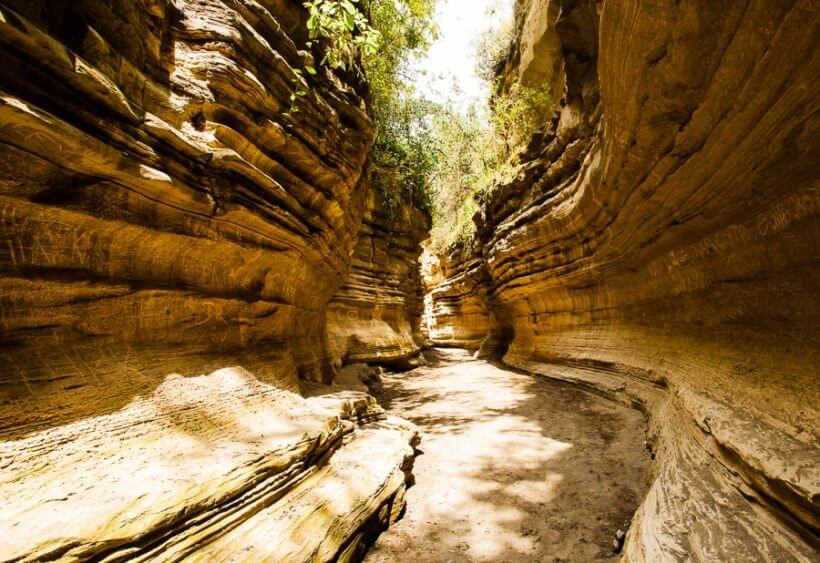 Lake Naivasha & Hell’s Gate Day Tour