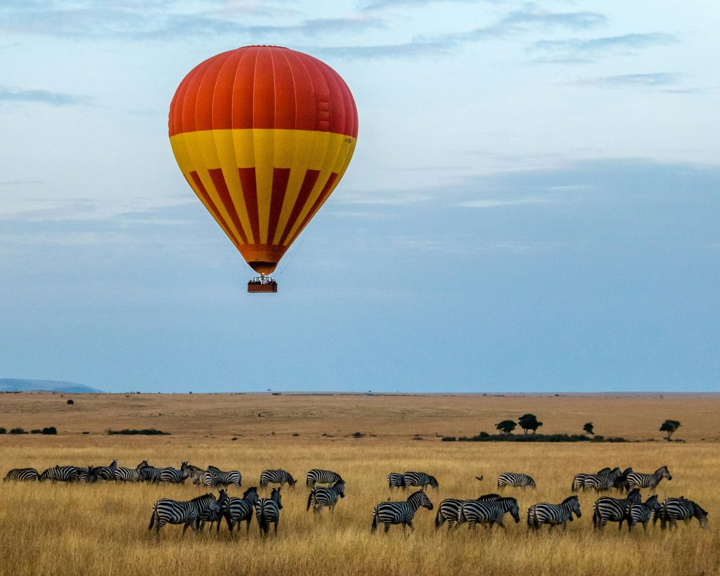 Kenya & Tanzania Grand Safari