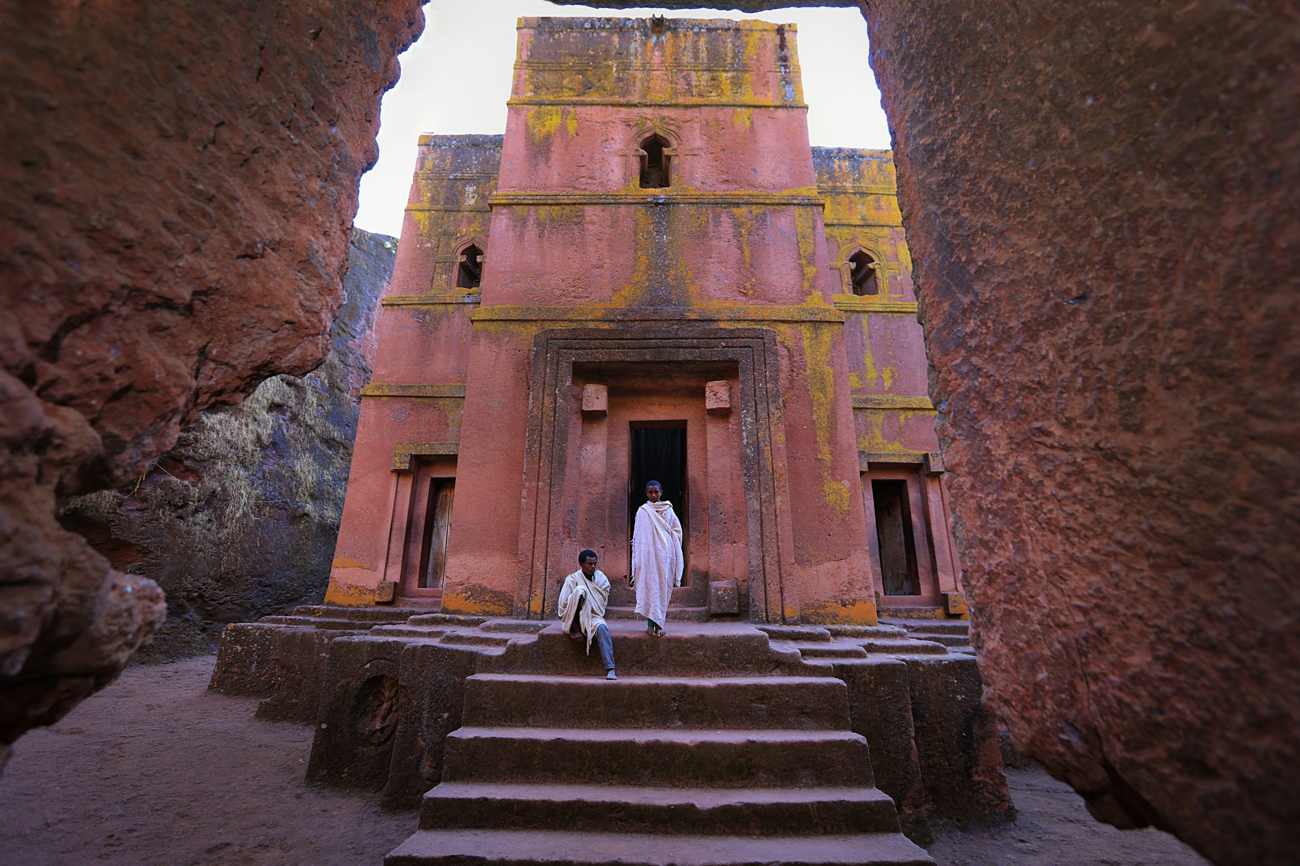 The Rock-Hewn Churches of Lalibela: Ethiopia’s African Jerusalem