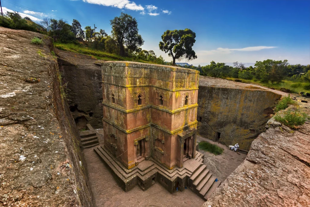 14 DAYS KENYA AND ETHIOPIA COMBINE