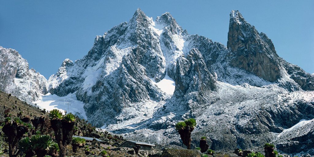 5-Day Mount Kenya Point Lenana Trek