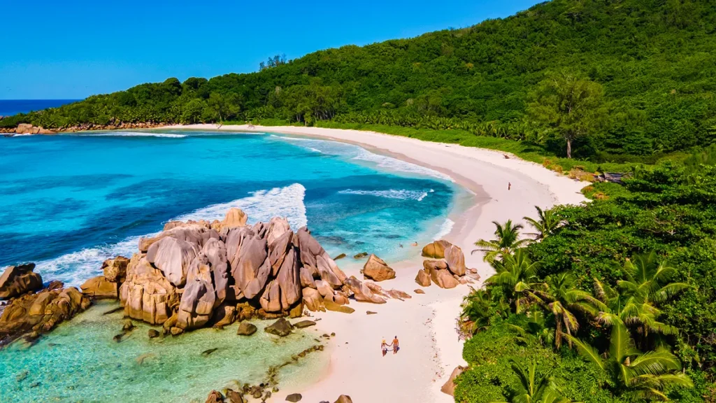 Seychelles Island Luxury
