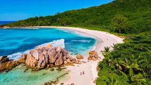 Seychelles Island Luxury