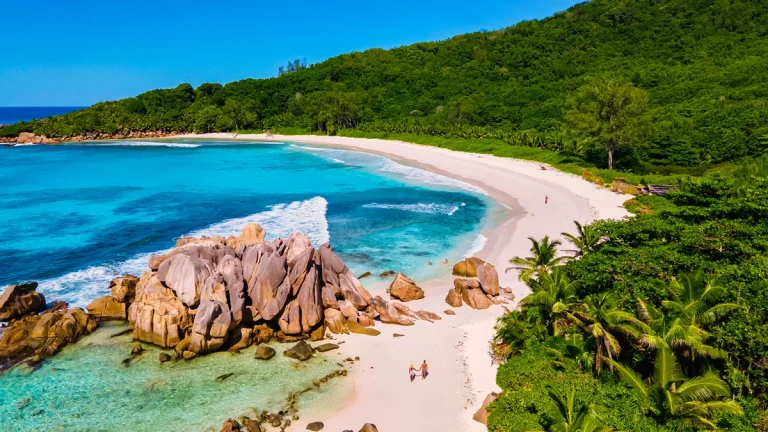 Seychelles Island Luxury