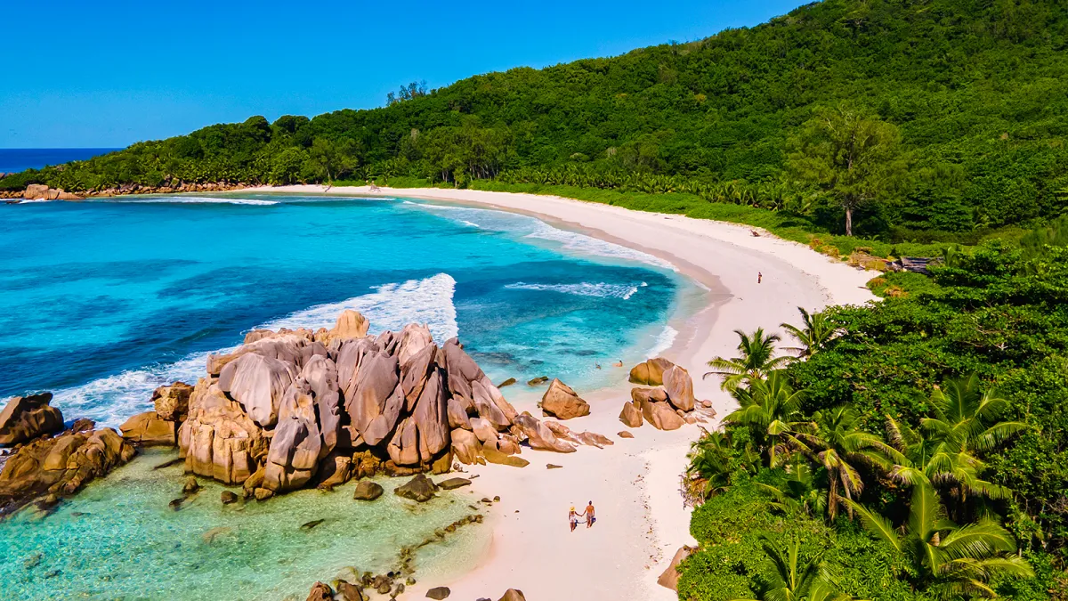 Seychelles Island Luxury
