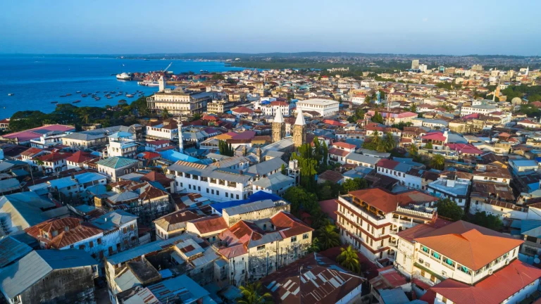 Zanzibar — Stone Town & Beaches