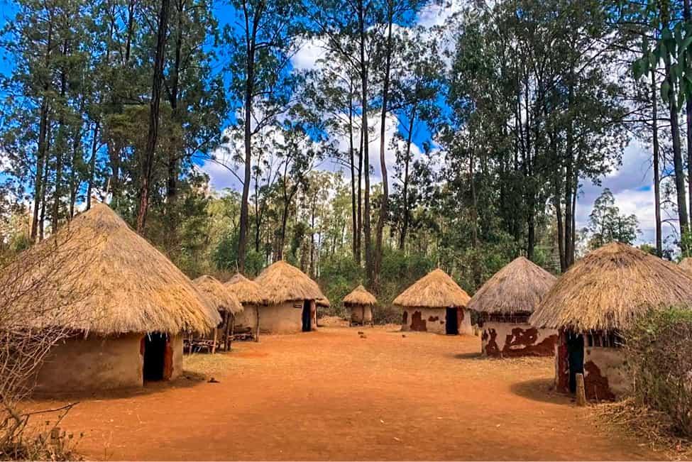Half-Day Bomas of Kenya Cultural Tour