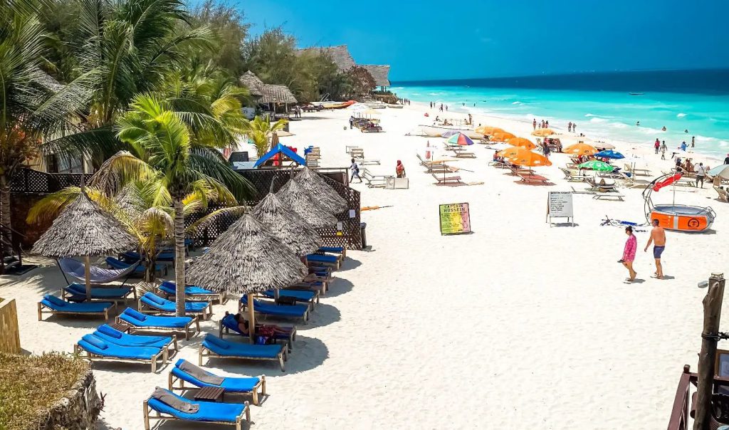 3-Day Zanzibar Beach Holiday