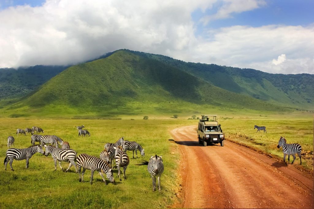 3-Day Ngorongoro & Serengeti Camping