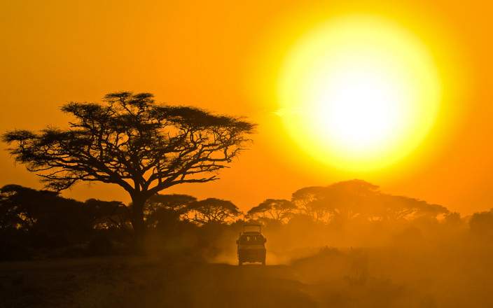 Kenya & Tanzania Grand Safari