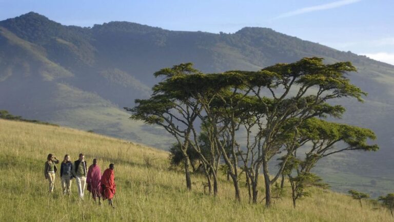 Kenya & Tanzania Grand Safari