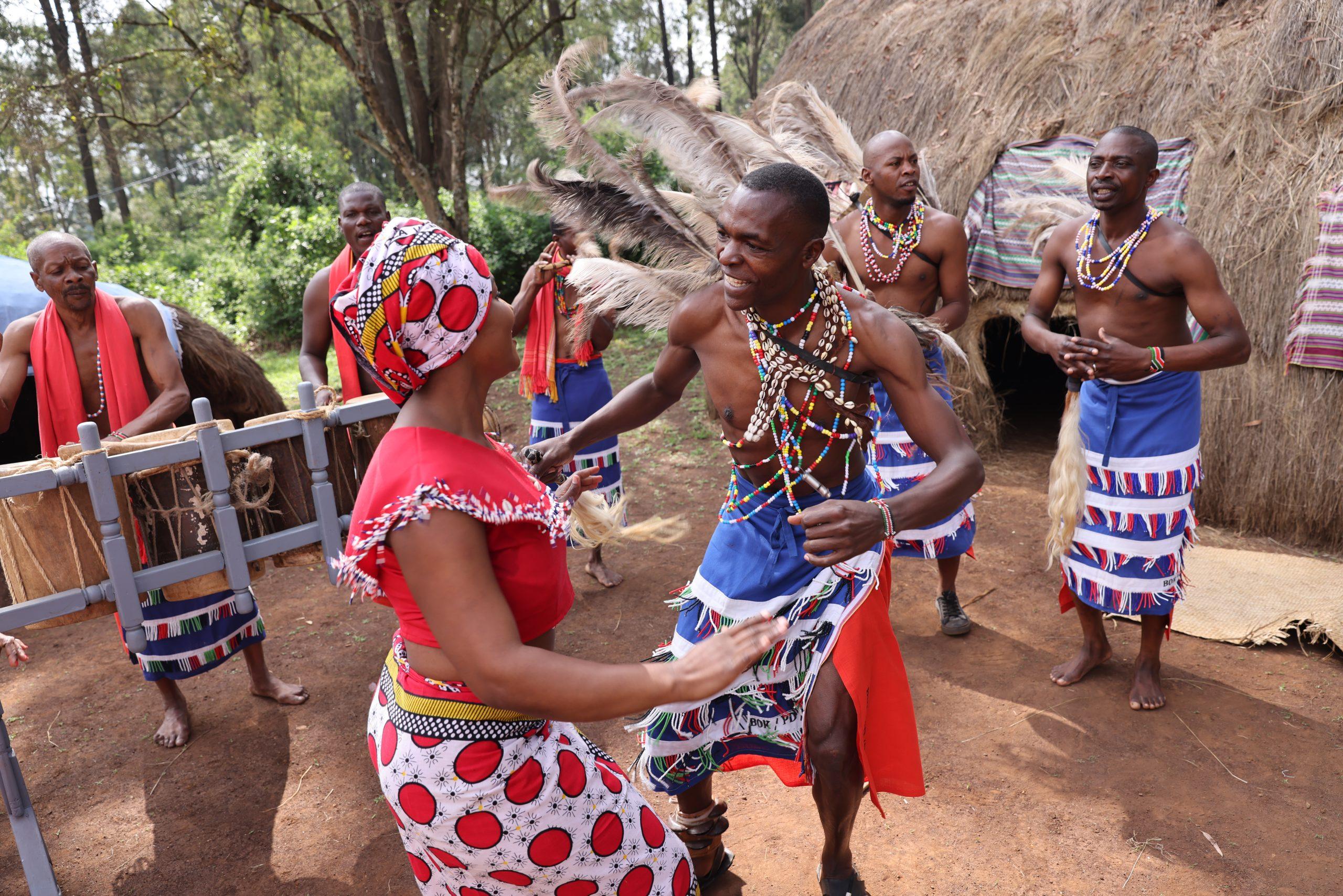 Caltural Dance