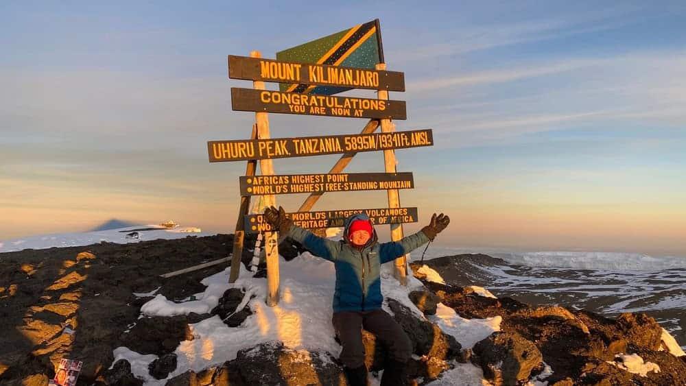 Kilimanjaro