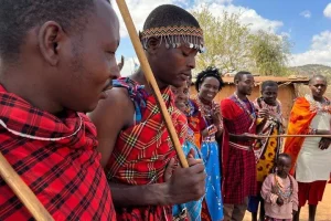 3 Days Fly-in Ngorongoro, Materuni Waterfalls & Coffee Tour