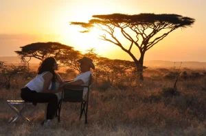 5 Day Luxury Romantic Honeymoon Safari