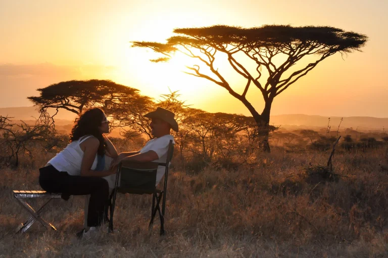 Serengeti – 5 Day Luxury Romantic Honeymoon Safari