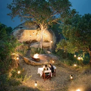 5 Day Luxury Romantic Honeymoon Safari