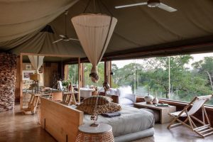 3-Day Fly-in Luxury Honeymoon Safari