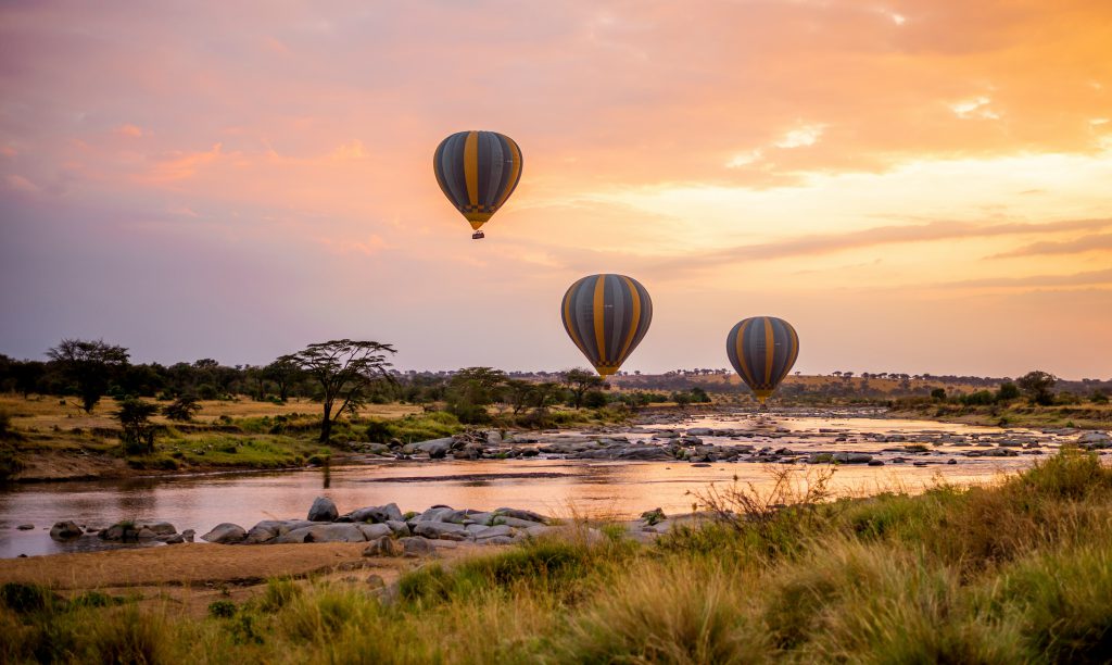 3 Days Serengeti & Ngorongoro Fly-in Safari