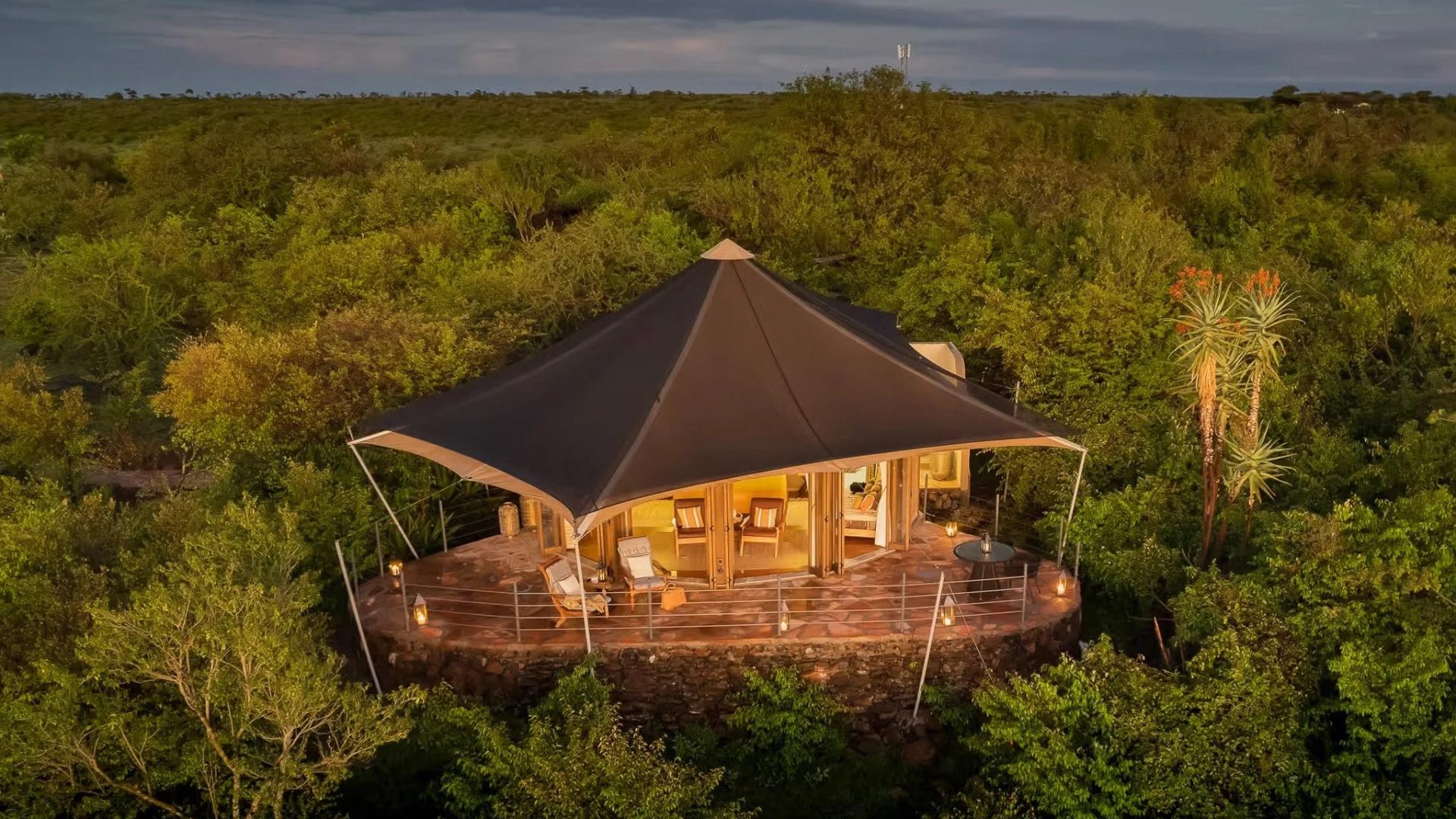 Luxury & Budget Safaris
