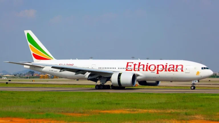 Lake Nakuru - Nairobi – Addis Ababa
