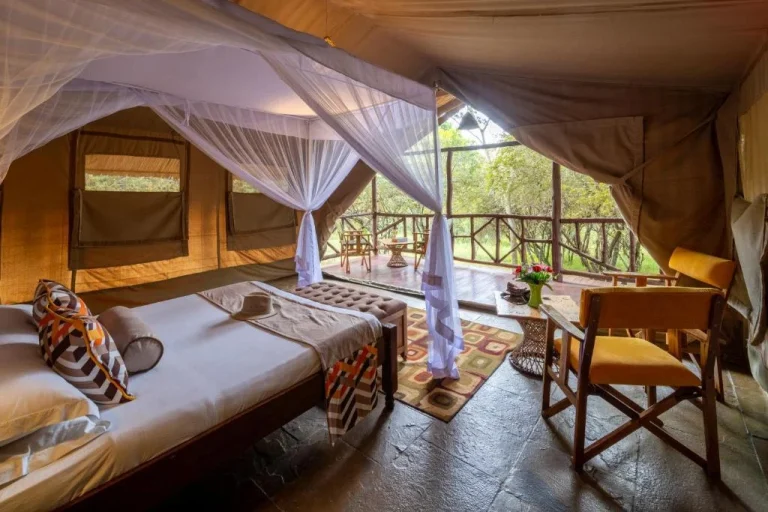 Nairobi- Masai Mara