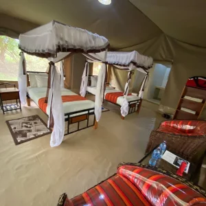 Nairobi- Masai Mara